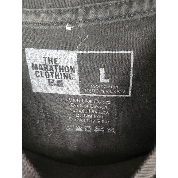 The Marathon Short Sleeve T men's large - Picture 3 of 4